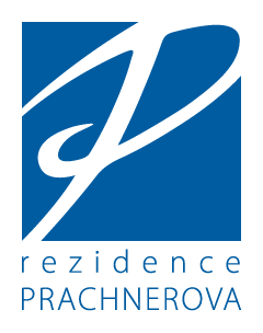Logo Rezidence Prachnerova